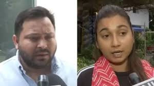 तेजस्वी यादव के विवादास्पद बयान पर सांसद शांभवी चौधरी ने क्या कहा