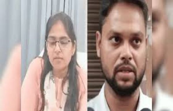 प्रयागराज: पति की गुजारा भत्ते की याचिका पर एसडीएम ज्योति मौर्य को नोटिस जारी