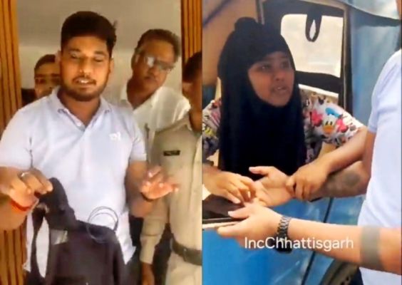 सब इंजीनियर भर्ती परीक्षा में हाईटेक नकल, कांग्रेसियों ने थाने में हंगामा किया, तब हुई एफआईआर