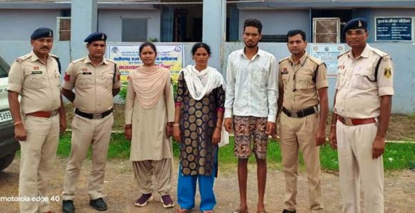 खेत में घात लगाकर किसान की हत्या, 48 घंटे में चार आरोपी गिरफ्तार        
