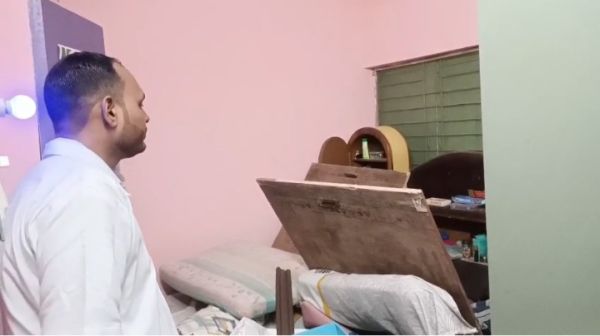 सीएम के ओएसडी के घर चोरी, जांच