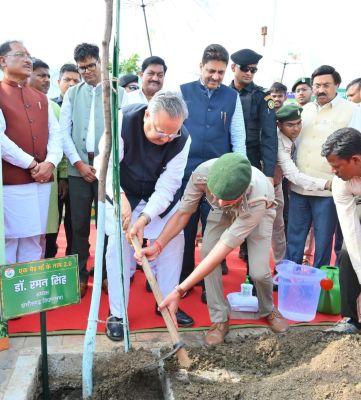 मुख्यमंत्री साय का आह्वान — 'वेटलैण्ड मित्र' बनें, जैविक विरासत को बचाएं