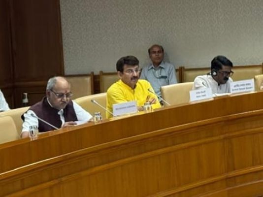 राजधानी जिले में आज से ई-ऑफिस शुरू, कार्य निष्पादन की गुणवत्ता में होगा सुधार- डॉ. गौरव सिंह 