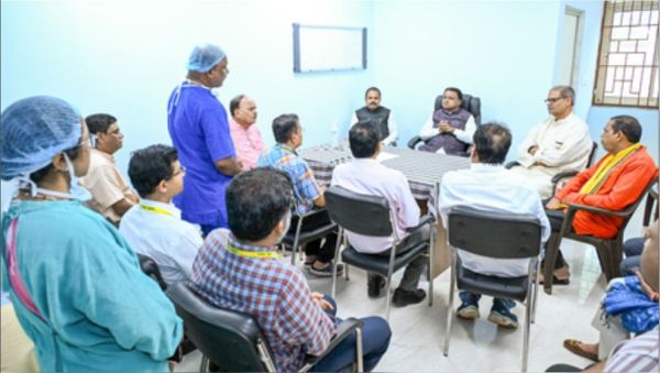 बालासोर मामला : पीड़िता के पिता ने कहा, बेटी को लंबे समय से मानसिक प्रताड़ना दी जा रही थी