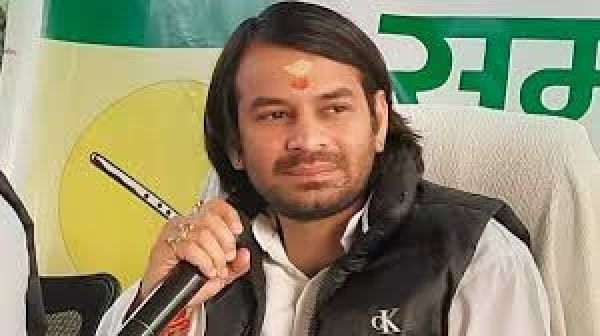 तेज प्रताप यादव नई पार्टी बनाने के सवाल पर क्या बोले?