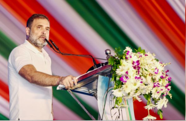 राहुल गांधी को मिली बड़ी राहत, मानहानि मामले में कोर्ट ने दी जमानत 