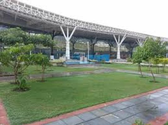 माना एयरपोर्ट पर न‌ई सुविधा ,इन लाइन बैगेज हैंडलिंग सिस्टम शुरू