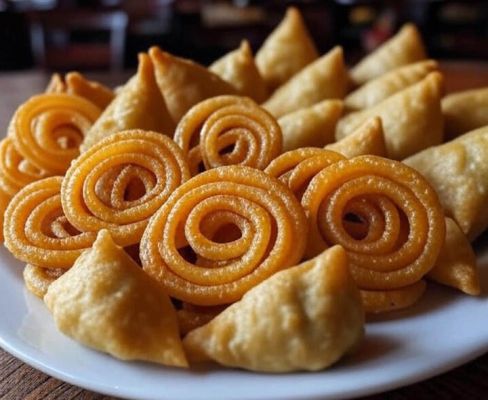 समोसे, जलेबी पर चेतावनी प्रदर्शित करने के संबंध में दावे 'भ्रामक और गलत' : स्वास्थ्य मंत्रालय