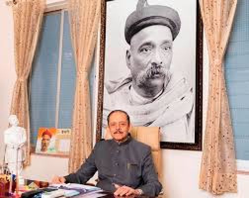लोकमान्य तिलक के प्रपौत्र और ‘केसरी’ के संपादक दीपक तिलक का निधन