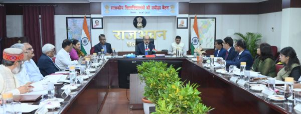 विवि, कॉलेजों में शैक्षणिक रिक्त पदों पर भर्ती, स्थाई रजिस्ट्रार हों