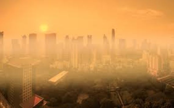 भारत के महानगरों में इस साल गर्मी में ओजोन प्रदूषण का उच्च स्तर