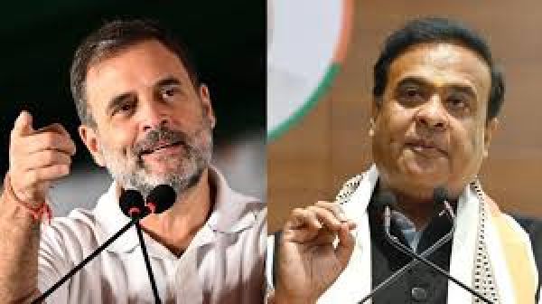 'हिमंत जेल जाएंगे, मोदी-शाह भी नहीं बचा पाएंगे', राहुल के इस बयान पर क्या बोले असम के सीएम