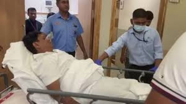 नवीन पटनायक का दावा- एक महिला सांसद और कई पार्टी कार्यकर्ता पुलिस कार्रवाई में घायल