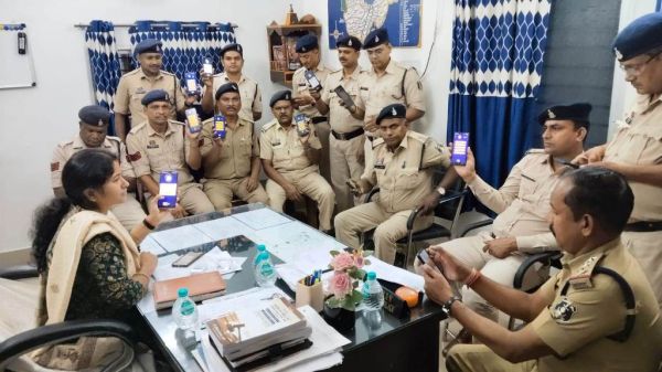 नए कानून के तहत अब हर केस का सबूत मौके पर ही 'ई-साक्ष्य ऐप' में दर्ज करना जरूरी