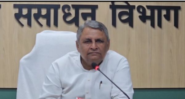 बिहार में 125 यूनिट तक मुफ्त मिलेगी बिजली : मंत्री विजय चौधरी ने कहा- नीतीश कुमार जो बोलते हैं, उसे पूरा करते हैं