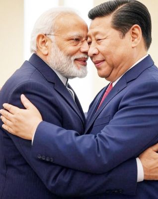 ‘छत्तीसगढ़’ का  संपादकीय : भारत और चीन को अधिक तैयारी के बजाय साथ बैठ अधिक सोचने की जरूरत