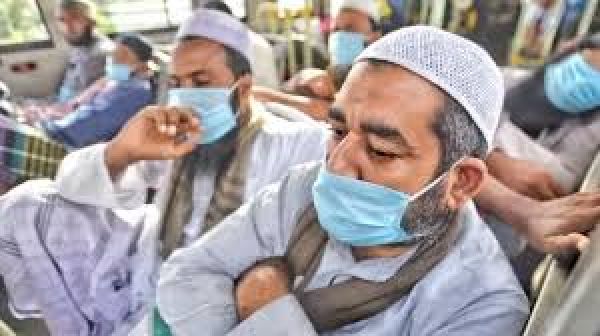 तब्लीग़ी जमात से जुड़े 70 लोगों के ख़िलाफ़ दर्ज एफ़आईआर 5 साल बाद रद्द