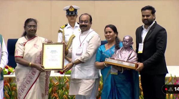 सामूहिक मेहनत रंग लाई, 2000 दावेदारों को पछाड़ बिल्हा बना देश का सबसे स्वच्छ नगर, बिलासपुर ने भी लगाई बड़ी छलांग