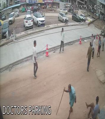 बालाजी हॉस्पिटल से एक  मरीज के गायब