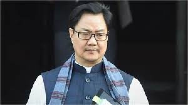 न्यायमूर्ति वर्मा को हटाने पर सभी दल सहमत, न्यायालिका में भ्रष्टाचार गंभीर मामला : रीजीजू