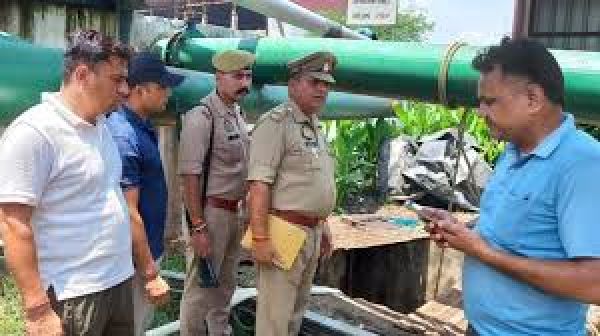 बिजनौर में शुगर मिल में टैंक की सफ़ाई के दौरान हादसा, सुपरवाइज़र सहित तीन की मौत
