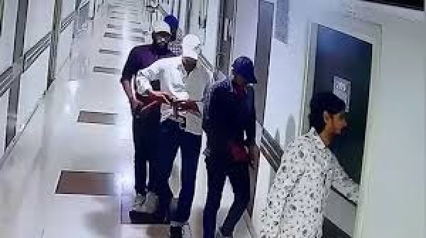 पटना अस्पताल हत्याकांड : सुरक्षा में चूक की जांच में जुटी पुलिस
