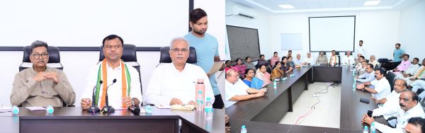कांग्रेस का 22 को पांचों संभागों में विरोध-प्रदर्शन, आर्थिक नाकेबंदी भी