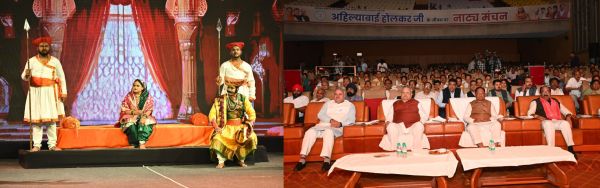 अहिल्याबाई होलकर सनातन की ध्वजवाहिका रहीं- साय