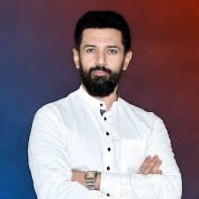 चिराग पासवान ने बिहार की क़ानून व्यवस्था पर फिर उठाए सवाल