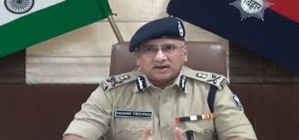 बिहार के सीनियर पुलिस अफ़सर ने माँगी माफ़ी, किसानों पर दिए बयान पर दी सफ़ाई