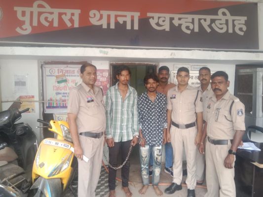 बिन बुलाए घर आने वाले युवक की हत्या, दो भाई गिरफ्तार 