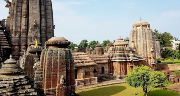 सावन विशेष: ‘लिंगम के राजा’ का मंदिर, जहां एक साथ पूजे जाते हैं ‘हर’ और ‘हरि’ 