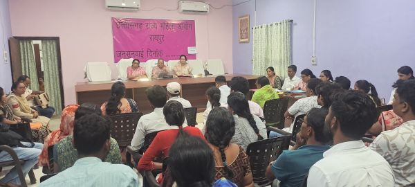 पहली पत्नी को भरण पोषण नहीं देने पर रेल कर्मी के निलंबन की अनुशंसा 