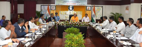 सौर विद्युतीकरण योजना की धीमी रफ्तार से राज्यपाल नाखुश 