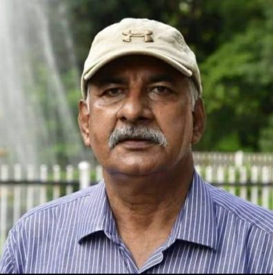 फोटो जर्नलिस्ट विनय शर्मा नहीं रहे 