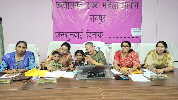 अवैध संबंध रखने वाली महिला को आयोग ने सुधरने भेजा नारी निकेतन 