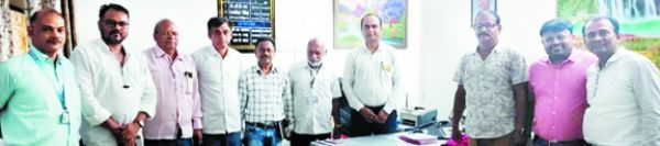 दपूमरे की प्रथम बैठक मुख्य स्टेशन प्रबंधक की अध्यक्षता में सौहार्द्रपूर्ण एवं सहयोगात्मक-कैट