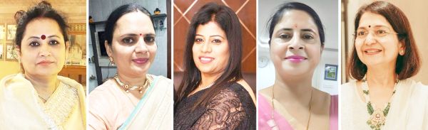 महिला चेंबर अध्यक्ष डॉ. गुप्ता की नई टीम गठित  