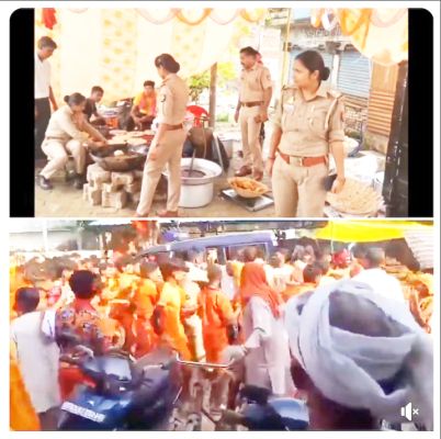 ‘छत्तीसगढ़’ का  संपादकीय : कांवड़ यात्रा में हिंसा अगर हिन्दू या गैरहिन्दू जो भी कर रहे हैं उन्हें जेल ही भेजें...