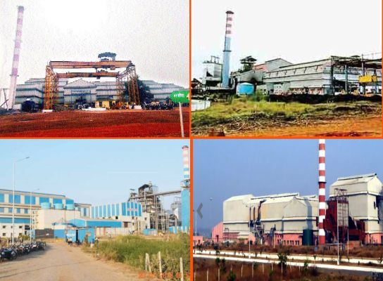 प्रदेश के चारों शक्कर कारखानों को साढ़े 5सौ करोड़ का घाटा