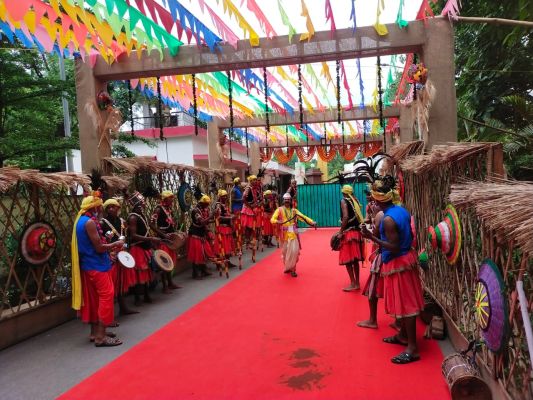 हरेली तिहार पर कल सीएम हाउस  में पारंपरिक उल्लास के साथ होगा विशेष आयोजन