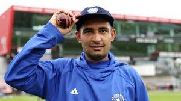 चौथे टेस्ट मैच में भारतीय टीम में तीन बदलाव, अंशुल कंबोज कर रहे डेब्यू