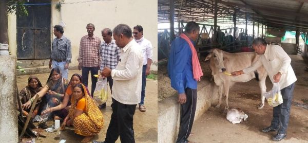 हरेली का बखान और  निगम के पदाधिकारियों की दूरी...