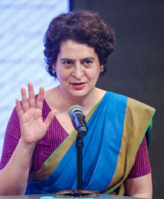 'विपक्षी नेता को सदन में बोलने नहीं देते', प्रियंका गांधी वाड्रा का आरोप