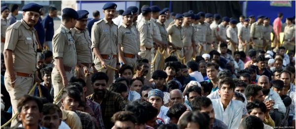 भारत से बांग्लादेश भेजे गए बंगाली भाषी मुस्लिम-एचआरडब्ल्यू