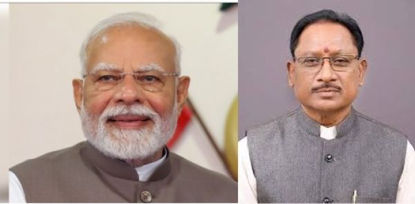 साय ने मोदी पर जताया गर्व ,कहा- यह  उपलब्धि देशवासियों के लिए गौरव का क्षण