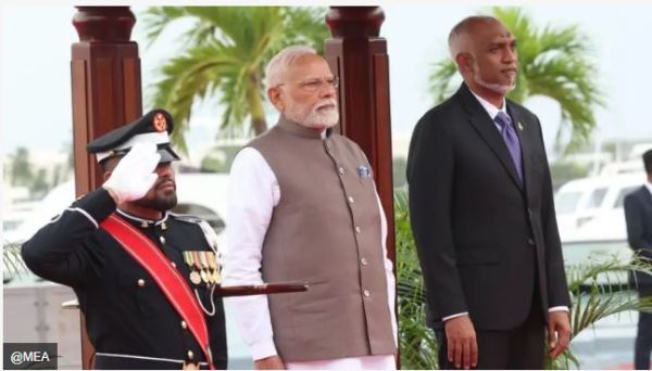 मालदीव दुनिया का सबसे छोटा मुस्लिम देश, भारत के लिए इन चार वजहों से है काफी अहम