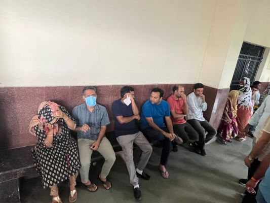 रावतपुरा मेडिकल कॉलेज मान्यता कांड, सभी की जमानत खारिज 