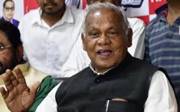 अब चिराग पासवान पर केंद्रीय मंत्री जीतन राम मांझी ने कहा, 'उनके पास अनुभव की कमी'