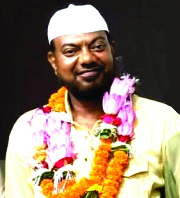 सैयद मोहम्मद अली गरीब नवाज मस्जिद के मुतवल्ली